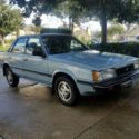 1985 Subaru GL AWD