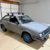 1985 Subaru GL Hatchback 4x4 (Runs Great / Clean Title In-Hand)