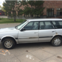 1985 Subaru Gl Wagon