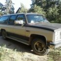 1985 Suburban