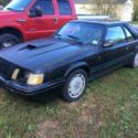 1985 SVO Mustang.  In good/great mechanical shape.