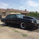 1985 t type Buick (grand National) clone
