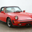 1985 Targa Used 3.2L H6 12V Manual