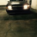 1985 Totota Celica GTS, Black, Convertible, 5 speed, black leather, black top