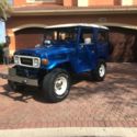 1985 Totota FJ40 Landcruiser