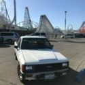 1985 Totoya Pickup Rare Turbo Diesel with A/C