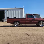 1985 Toyota 1 Ton Pickup