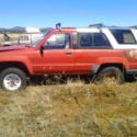 1985 Toyota 4-Runner / for Restoration / Rock Crawler