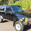 1985 Toyota 4 Runner SR5
