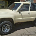 1985 Toyota 4Runner 22R-E, SR5 4x4 Solid Front Axle, 30,000 Miles, Garage Kept