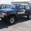 1985 Toyota 4Runner 22re, 5spd, 4x4