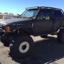 1985 TOYOTA 4RUNNER 4X4 ROCK CRAWLER