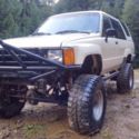1985 Toyota 4Runner 4x4