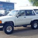 1985 TOYOTA 4RUNNER LIKE NEW SURVIVOR