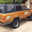 1985 Toyota 4Runner Project Truck