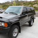 1985 Toyota 4Runner SR5