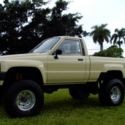 1985 Toyota 4x4 Pickup