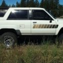 1985 Toyota 4x4 SR5