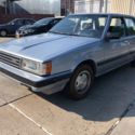1985 Toyota Camry LE Collectors