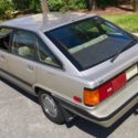 1985 Toyota Camry LE Liftback 67,000 Miles Like New
