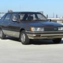 1985 Toyota Camry Liftback MUSEUM CONDITION! Low Miles 90k! RARE Color Collector