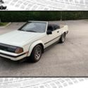 1985 Toyota Celica  57000 Miles WHITE   Manual