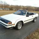 1985 Toyota Celica GT-S Convertible, 71k mi, 1 owner  garaged nice orig car.