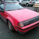 1985 Toyota Celica GTS Convertible 2-Door 2.4L