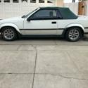 1985 Toyota Celica GTS Convertible - A Rare Classic - White 5 Speed