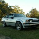 1985 Toyota Celica GTS