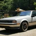 1985 Toyota Celica NO RESERVE