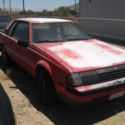 1985 Toyota Celica ST Coupe 2-Door 2.4L