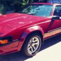 1985 Toyota Celica Supra Automatic Cold A/C Clean