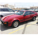 1985 TOYOTA CELICA SUPRA GT P-Type