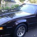 1985 TOYOTA CELICA SUPRA MAROON POLY HATCH BACK 2-DOOR 2.8LITER LOW MILAGE 5-SPD