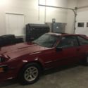 1985 Toyota Celica Supra P-Type