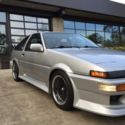 1985 Toyota Corolla AE86 Sport GTS Hatchback 2-Door 1.6L,Made in Japan,Drift