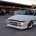 1985 Toyota Corolla (AE86)