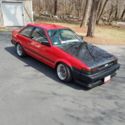 1985 Toyota Corolla AE86 Trueno