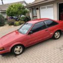 1985 Toyota Corolla GTS AE86 coupe