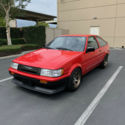 1985 Toyota Corolla GTS AE86 JDM Levin Fully Restored