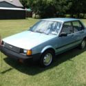 1985 Toyota Corolla LE