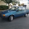 1985 Toyota Corolla only 116K original miles