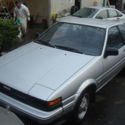 1985 Toyota Corolla Sport GT-S GTS Coupe 2-Door 1.6L AE86