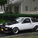 1985 Toyota Corolla Sport GTS AE86 Hatchback 2-Door 1.6L 20v ae111
