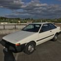1985 toyota corolla sr5 AE86