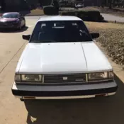 1985 toyota cressida 4 door sedan