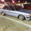 1985 Toyota Cressida Low Miles 91k 17 xxr Wheel In perfect Conditions
