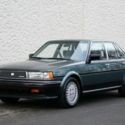 1985 Toyota Cressida ONLY 83K MILES SUPER CLEAN