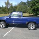 1985 toyota extra cab 4x4